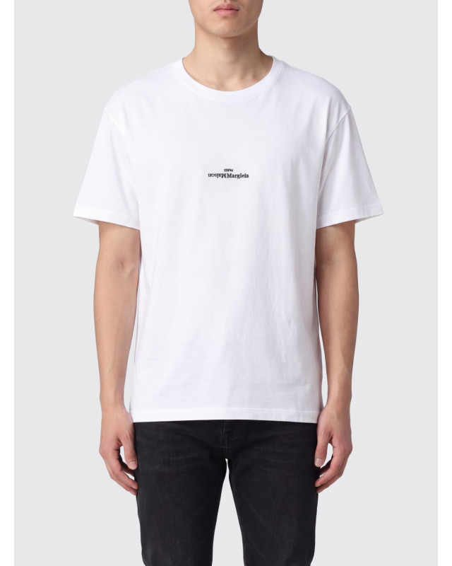 [Maison Margiela] T-shirts Short Sleeve FW26 S50GC0736S22816 100