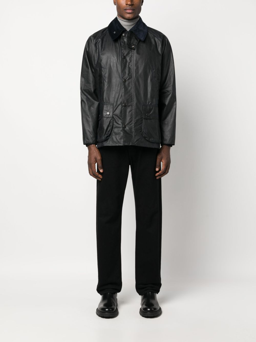 [Barbour] Casual Jacket FW26 MWX0018 MWX NY91