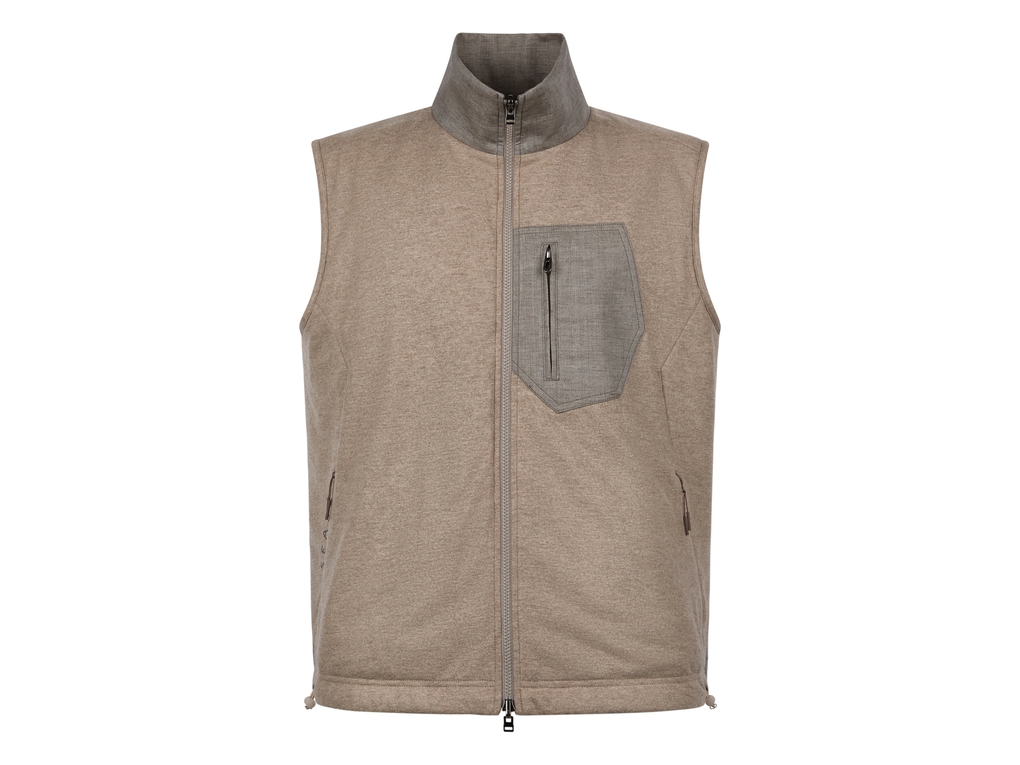 [Sease] Vest FW26 OV034TJ188