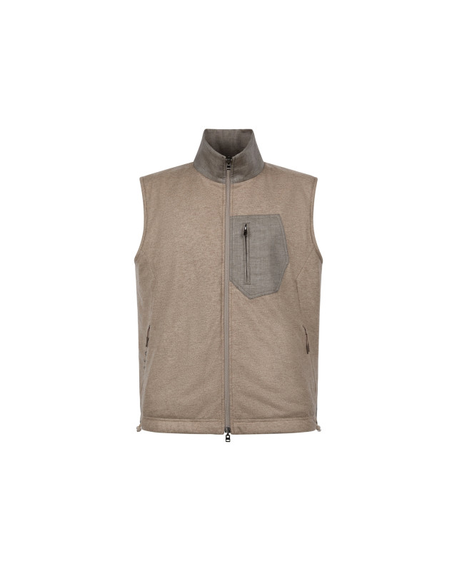 [Sease] Vest FW26 OV034TJ188