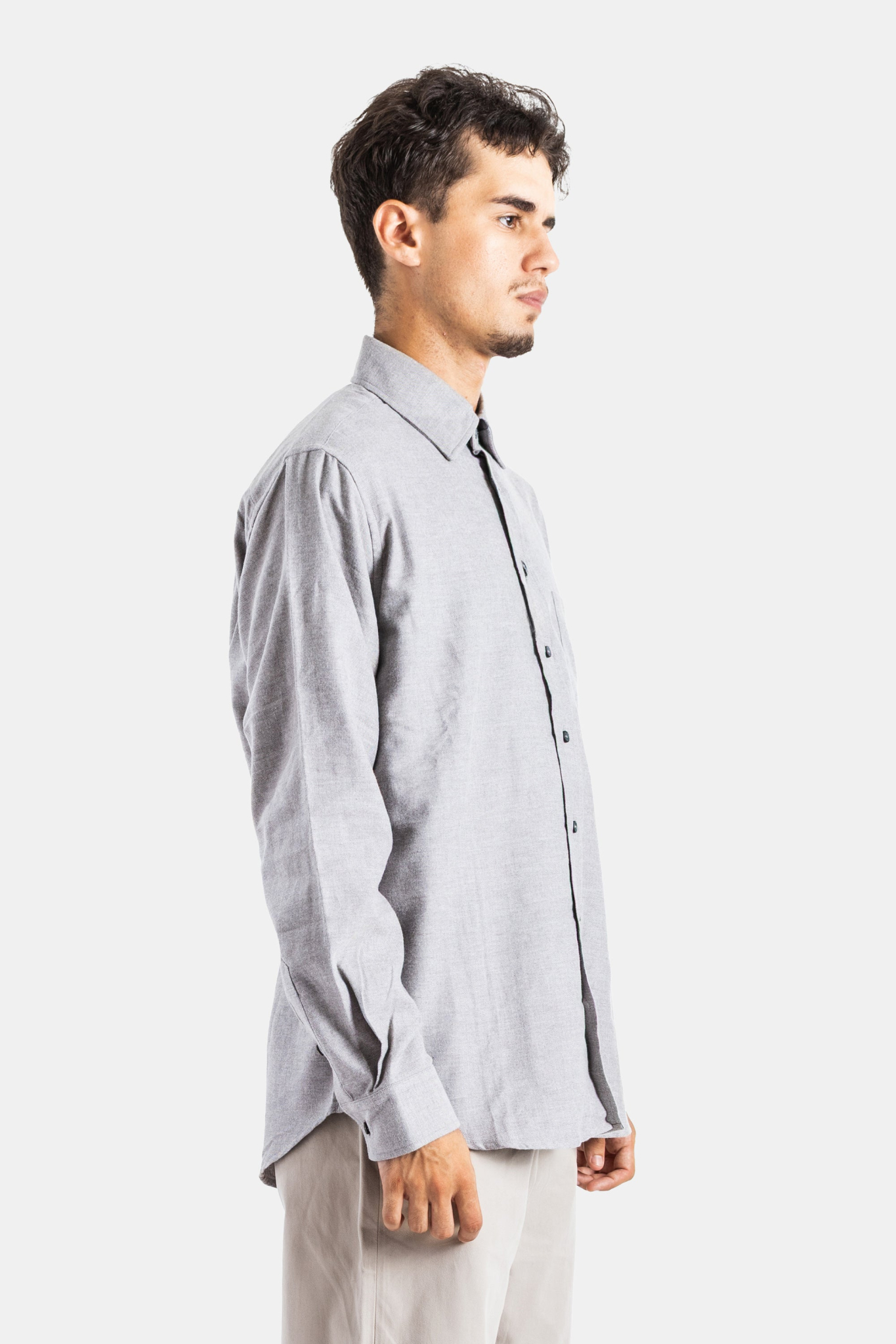 [Sease] Shirts Long Sleeve FW26 SI033TN610