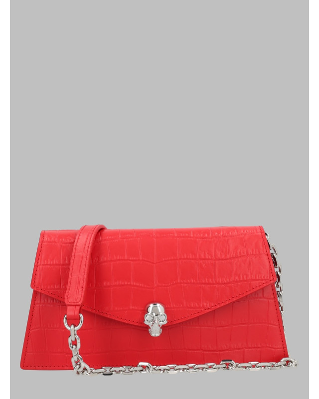 [Alexander McQueen] Cross body bag FW26 874698_1HBT26406