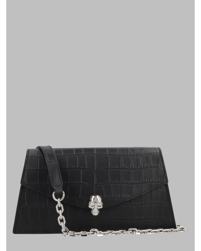 [Alexander McQueen] Cross body bag FW26 874698_1HBT21000