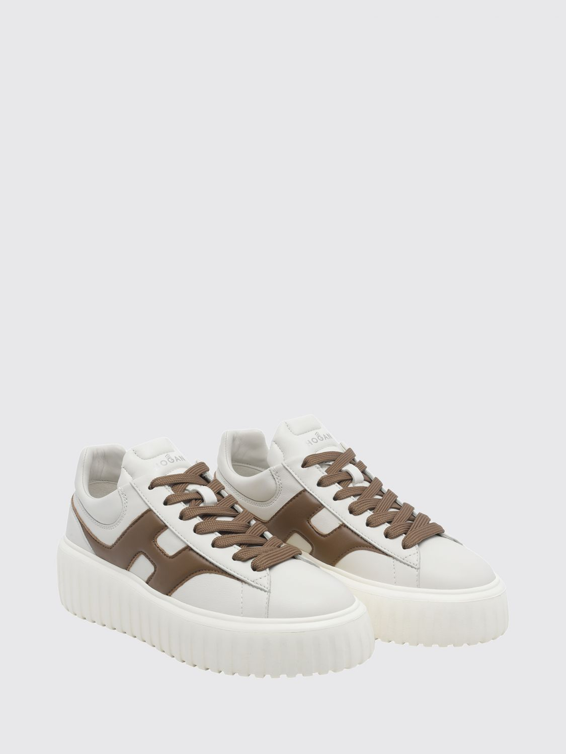 [Hogan] Sneakers FW26 HXW6450FE91LE9 02RK