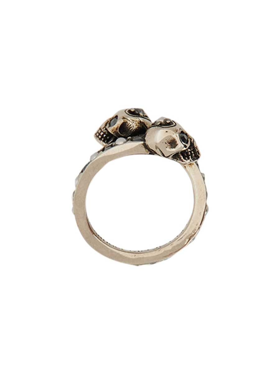 [Alexander McQueen] Ring FW26 553657_J160Y1328