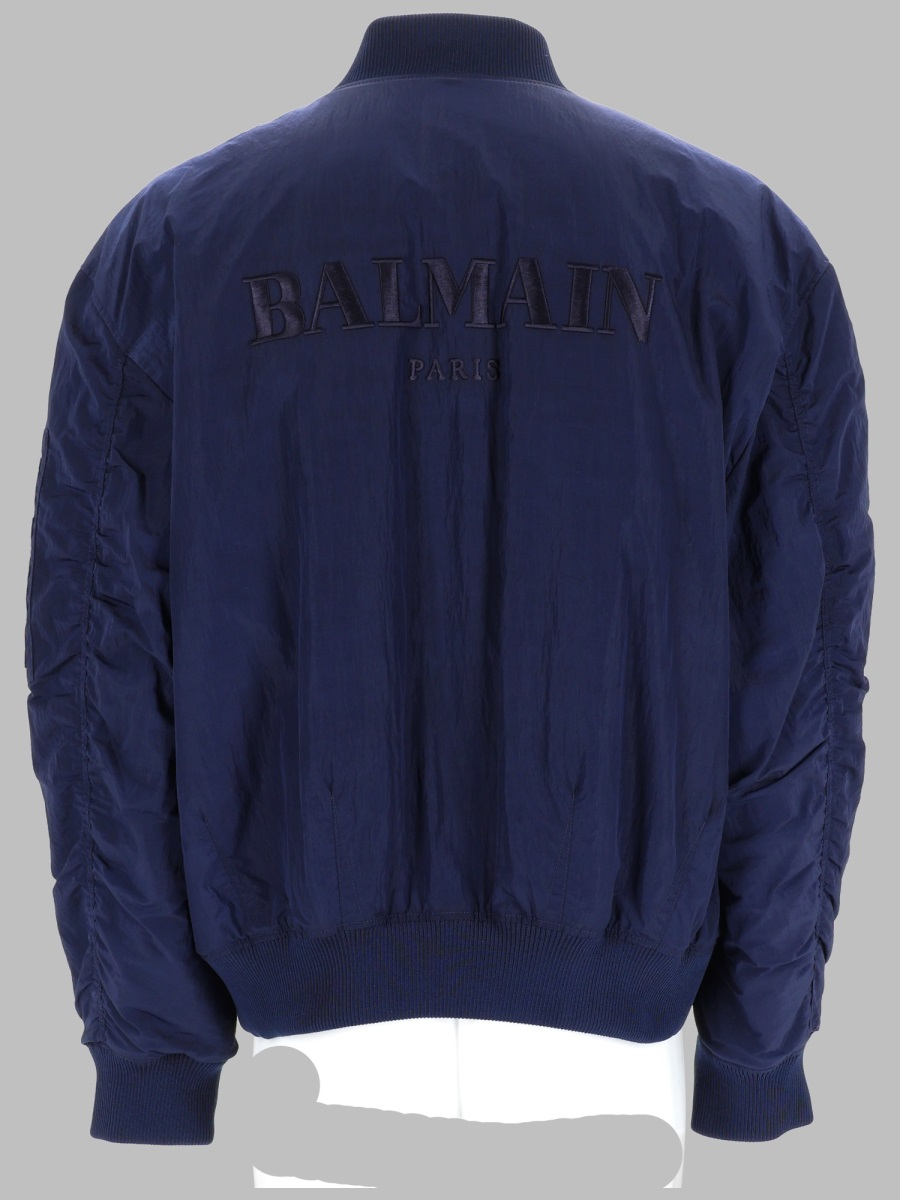 [Balmain] Jacket FW26 HH1TFC55XM28_6DU