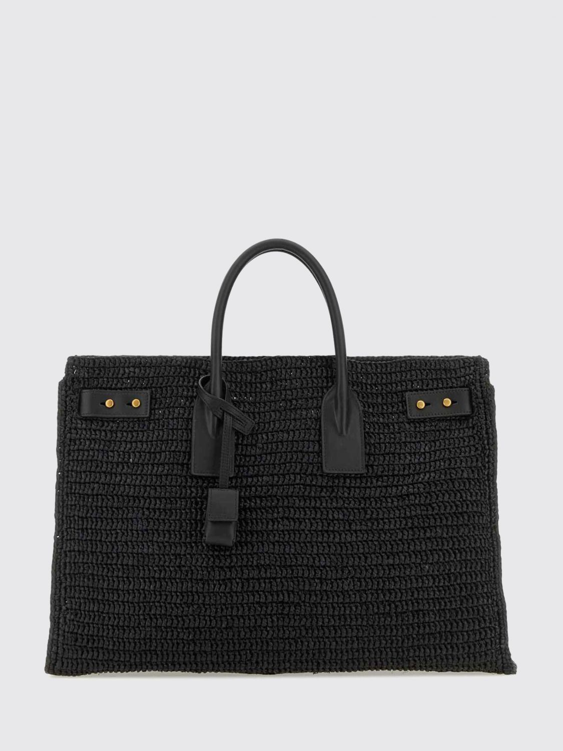 [Saint Laurent] Tote bag FW26 751499GAADY 1000