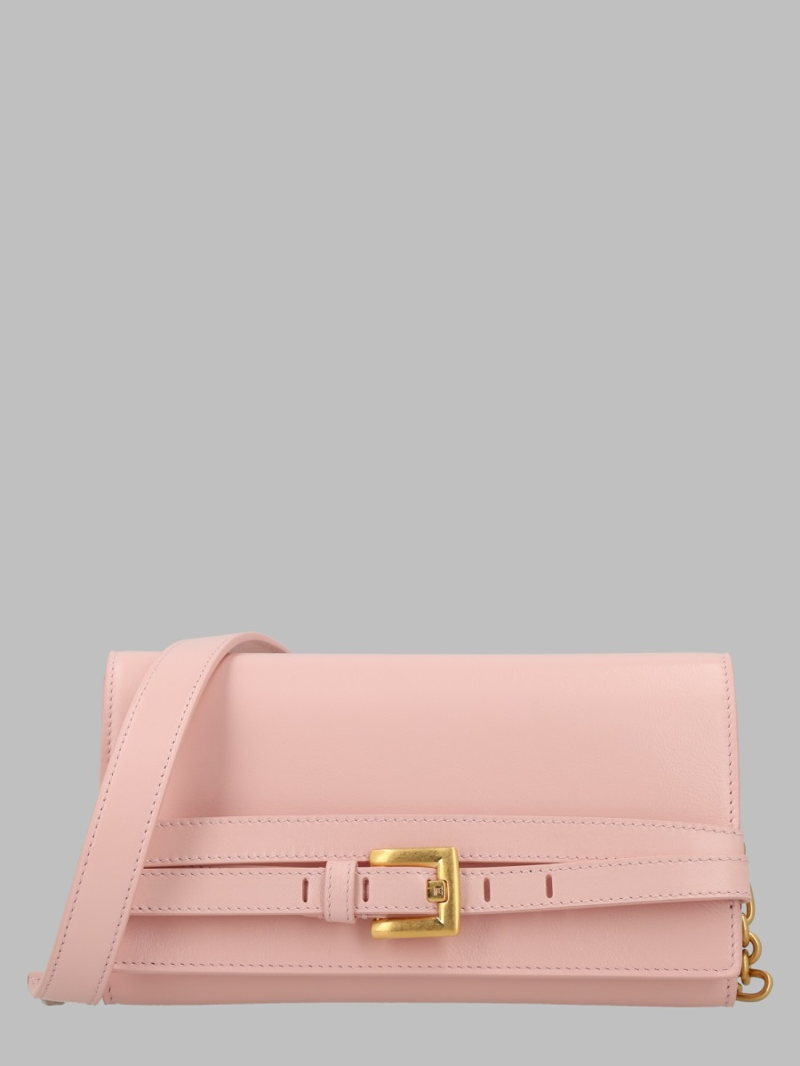 [Balmain] Wallet FW26 GN1ON259LMTE_4HR