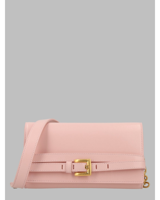 [Balmain] Wallet FW26 GN1ON259LMTE_4HR