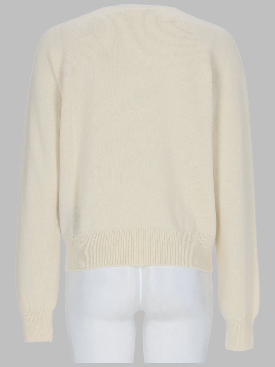 [Balmain] Sweatshirt FW26 HF1KA130KI87_0KA