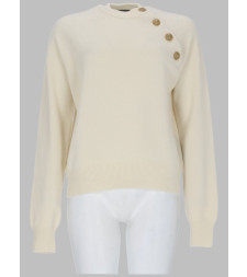 [Balmain] Sweatshirt FW26 HF1KA130KI87_0KA