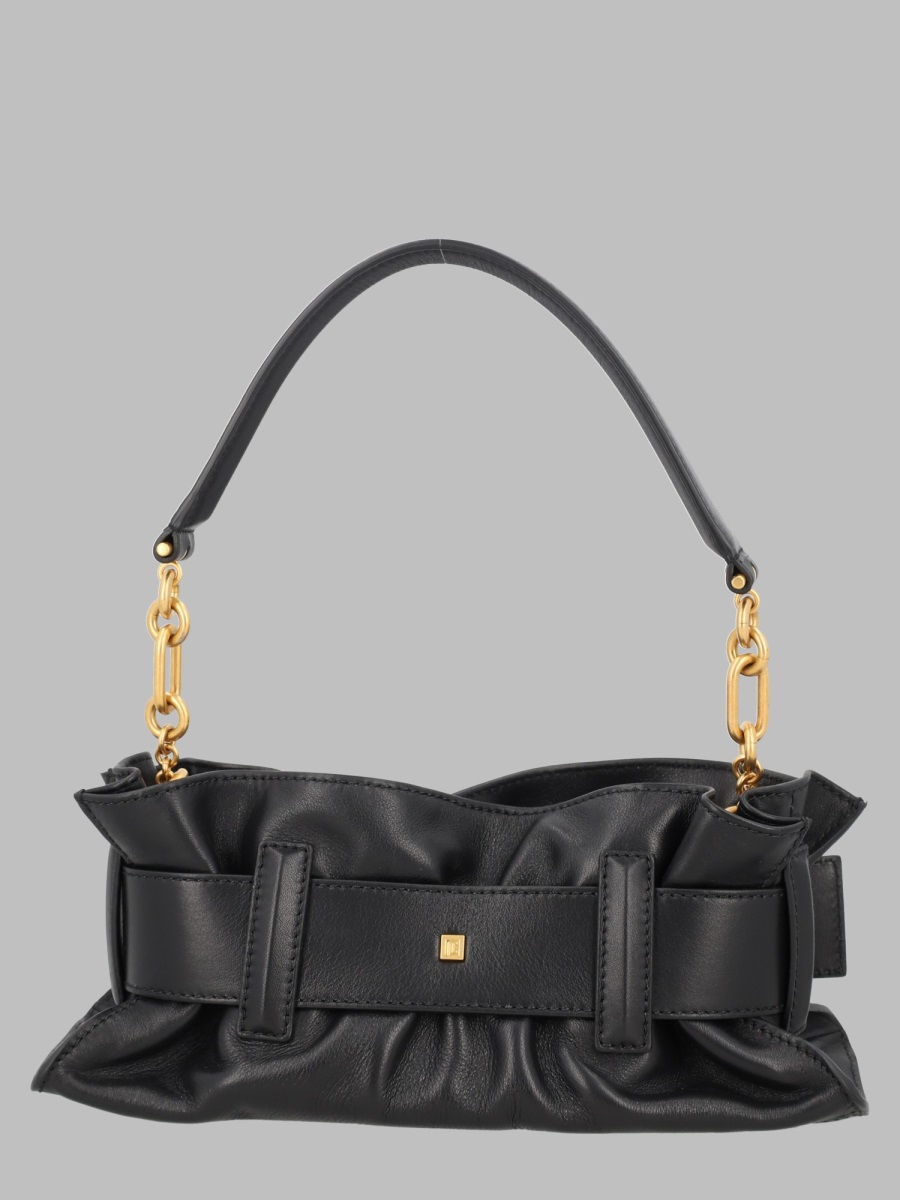 [Balmain] Shoulder bag FW26 HN1AE994LSAX_0PA