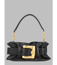 [Balmain] Shoulder bag FW26 HN1AE994LSAX_0PA