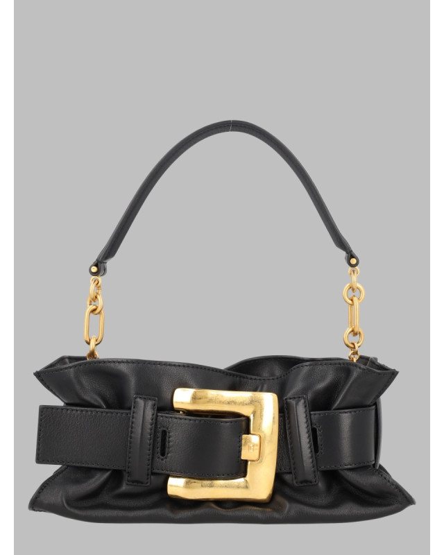 [Balmain] Shoulder bag FW26 HN1AE994LSAX_0PA