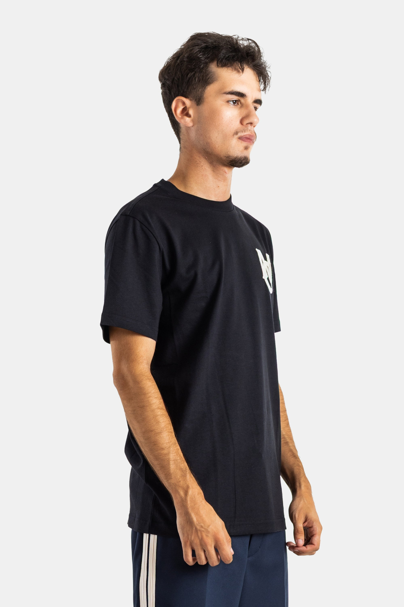 [Moncler] T-shirts Short Sleeve FW26 L2091 8C00039 - 8390T