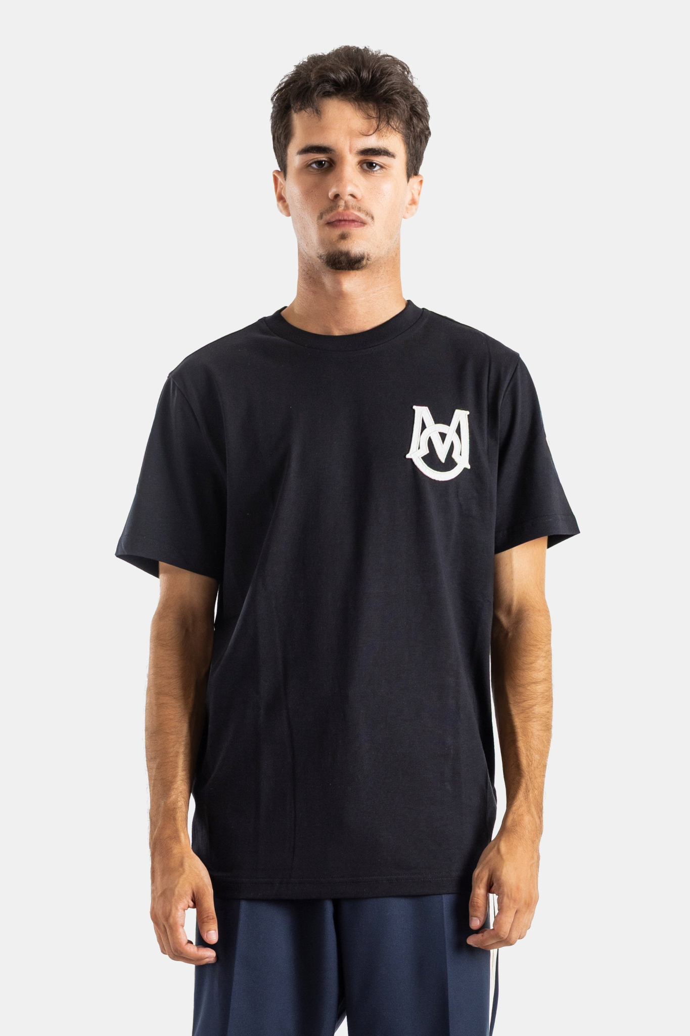 [Moncler] T-shirts Short Sleeve FW26 L2091 8C00039 - 8390T