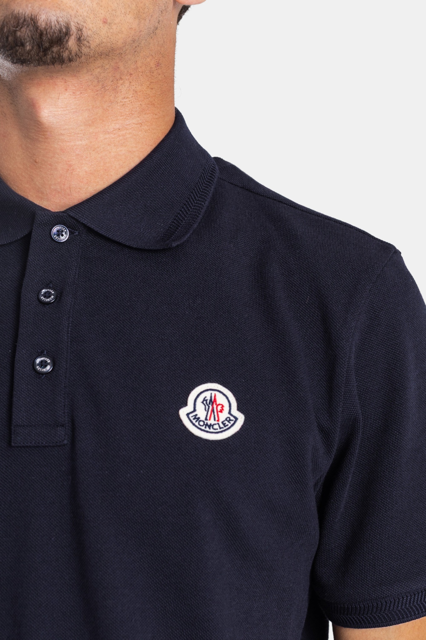 [Moncler] T-shirts Short Sleeve FW26 L2091 8A00011 - 84556