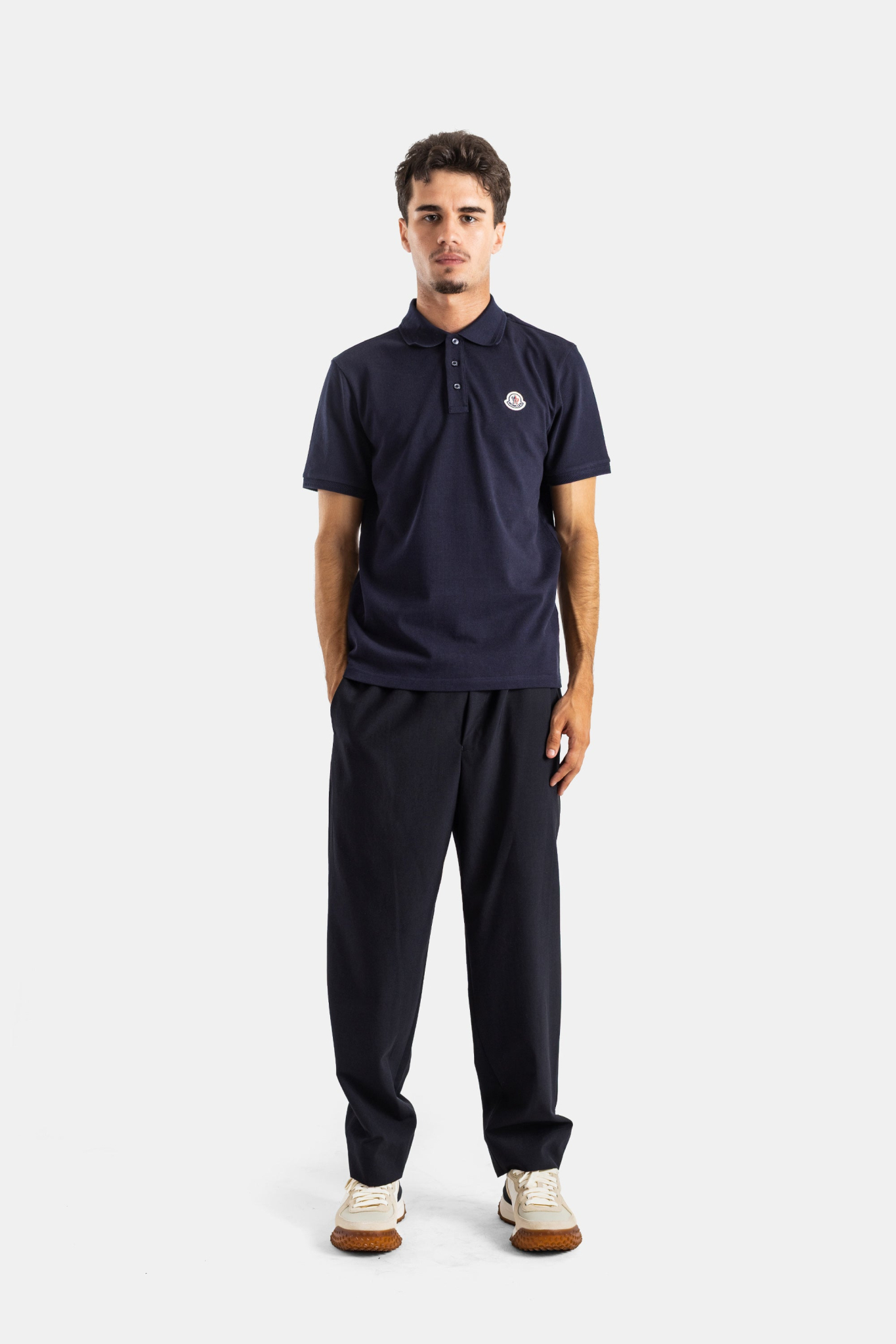 [Moncler] T-shirts Short Sleeve FW26 L2091 8A00011 - 84556