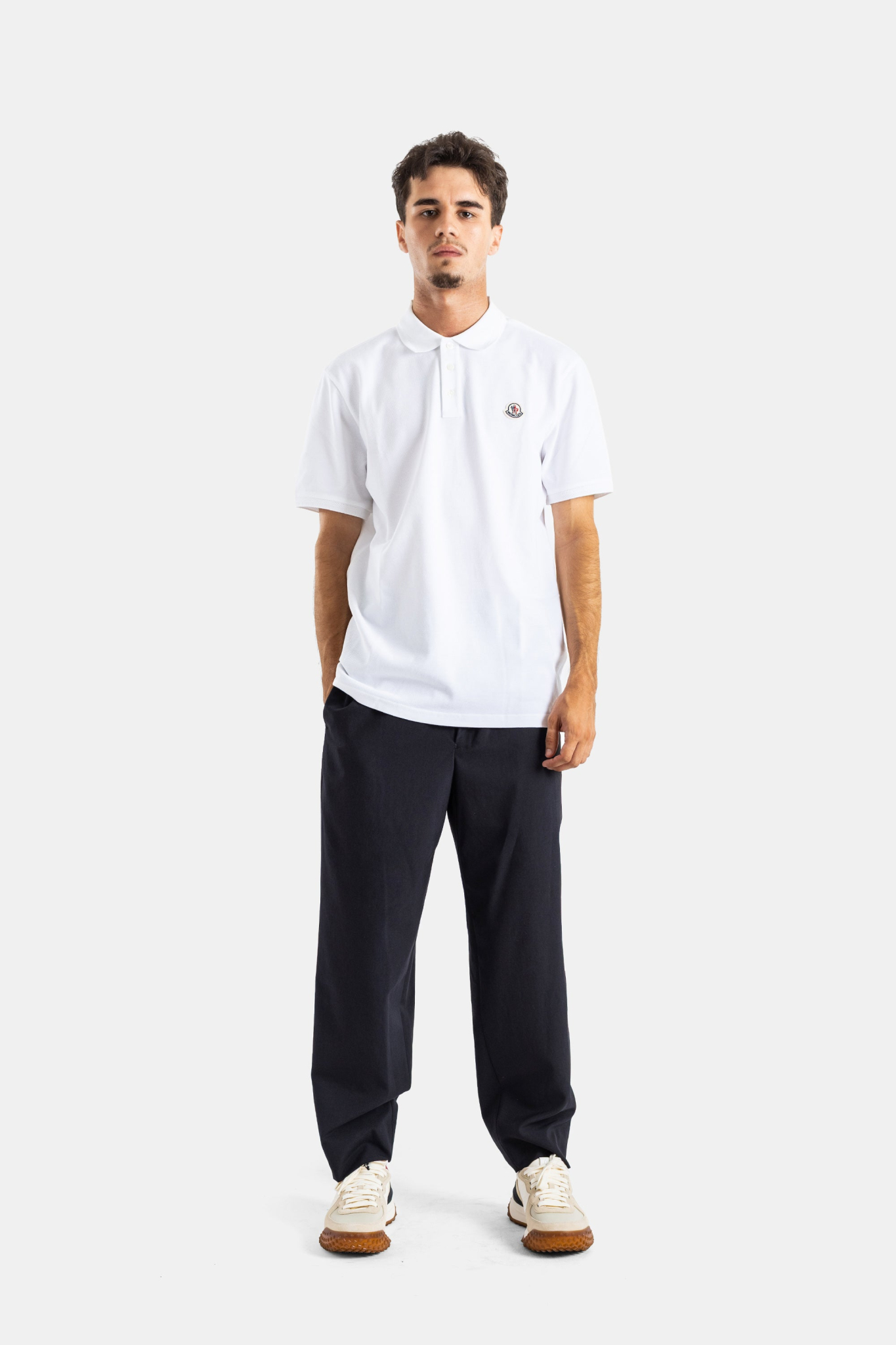 [Moncler] T-shirts Short Sleeve FW26 L2091 8A00011 - 84556