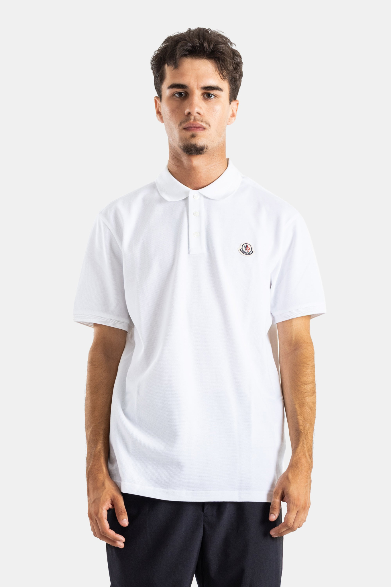 [Moncler] T-shirts Short Sleeve FW26 L2091 8A00011 - 84556