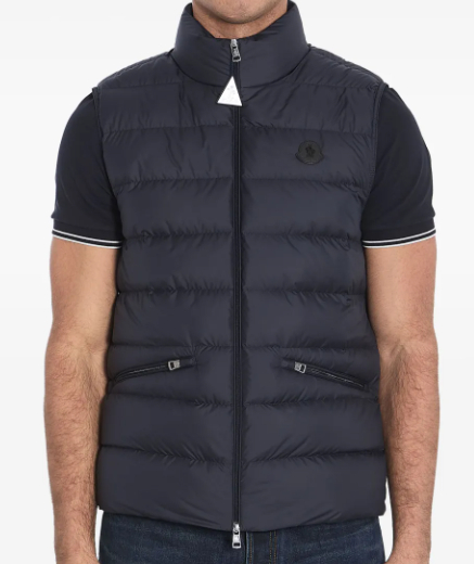 [Moncler] Down Vest FW26 L2091 1A00119 - 549SK
