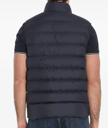 [Moncler] Down Vest FW26 L2091 1A00119 - 549SK