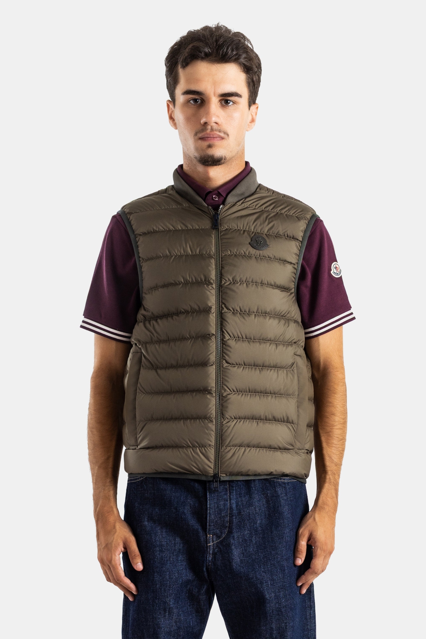 [Moncler] Down Vest FW26 L2091 1A00101 - 597X2