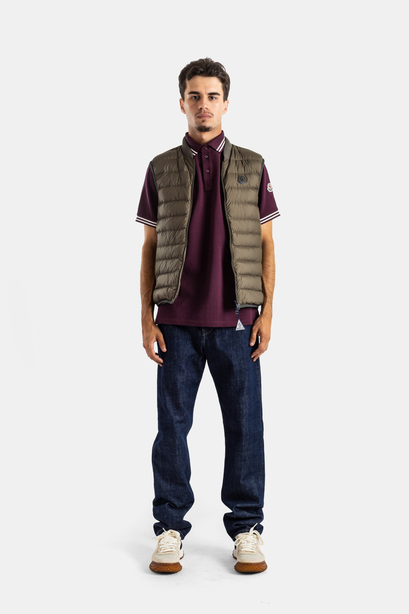 [Moncler] Down Vest FW26 L2091 1A00101 - 597X2
