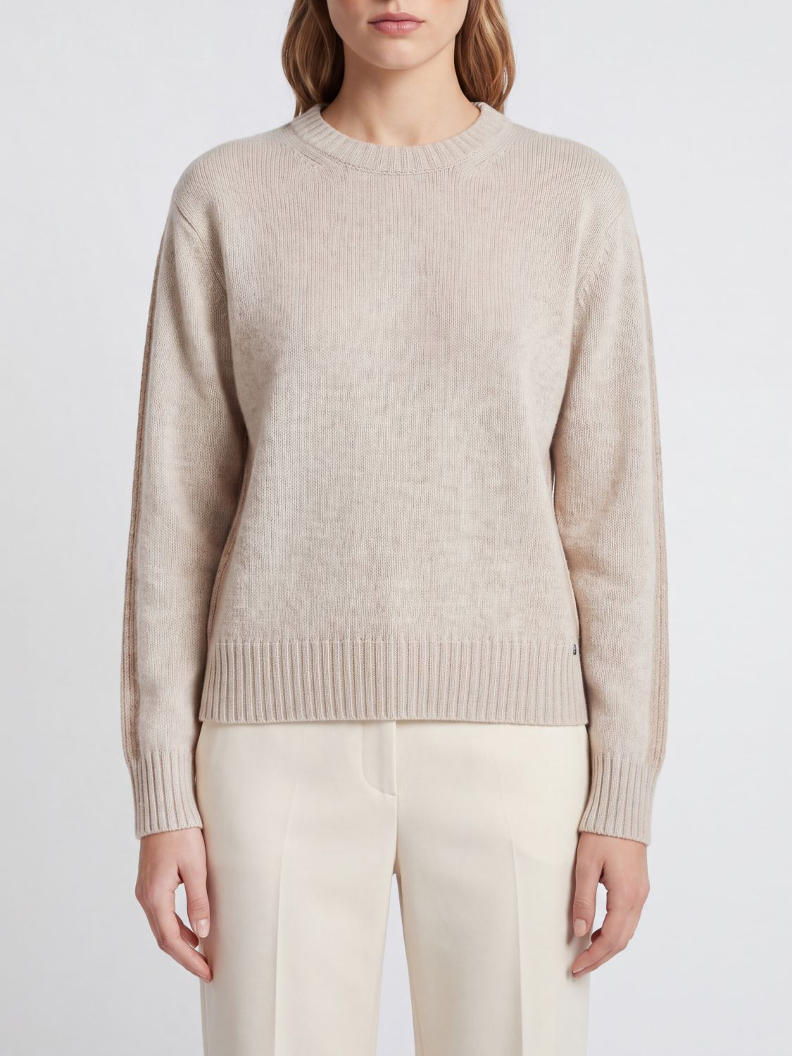 [Herno] Knitwear FW26 MG00062DR70100 1985