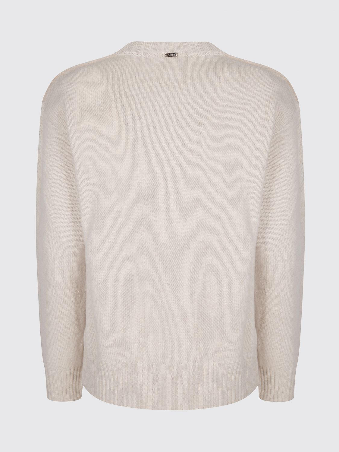 [Herno] Knitwear FW26 MG00062DR70100 1985