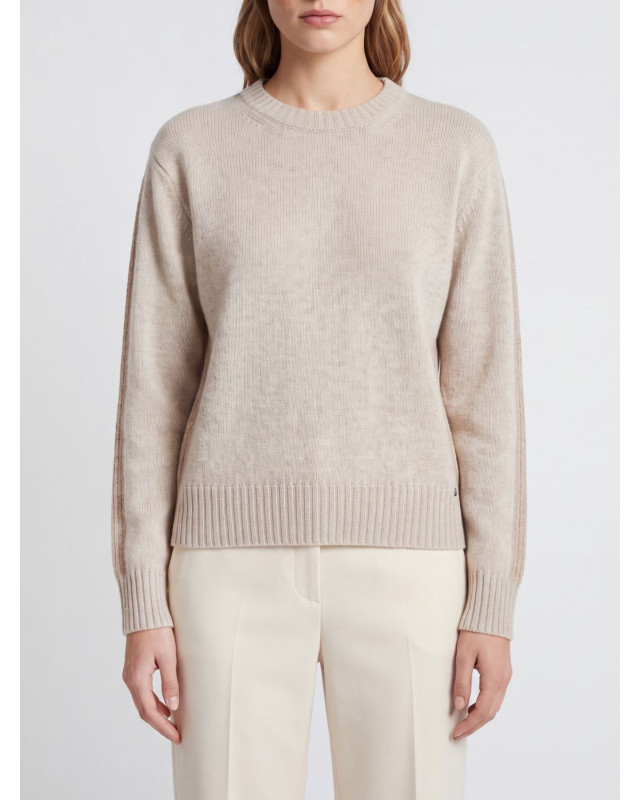 [Herno] Knitwear FW26 MG00062DR70100 1985