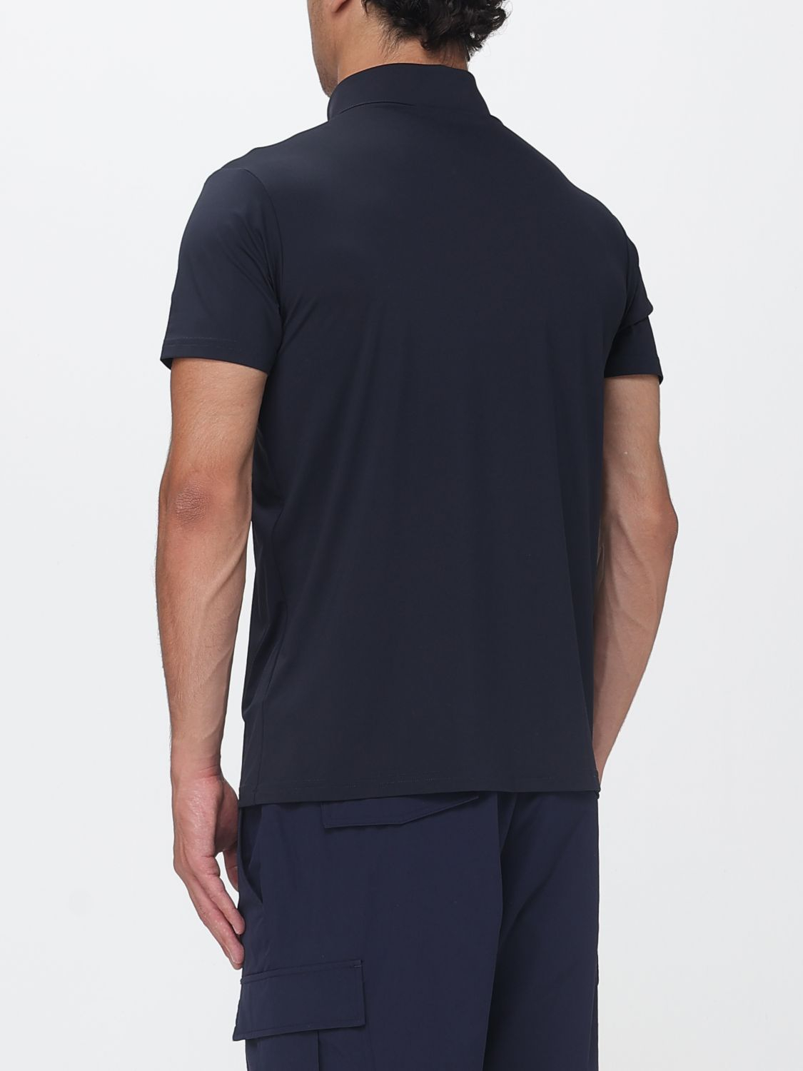 [Save The Duck] T-shirts Short Sleeve SS26 DR0021MLOME22 90000