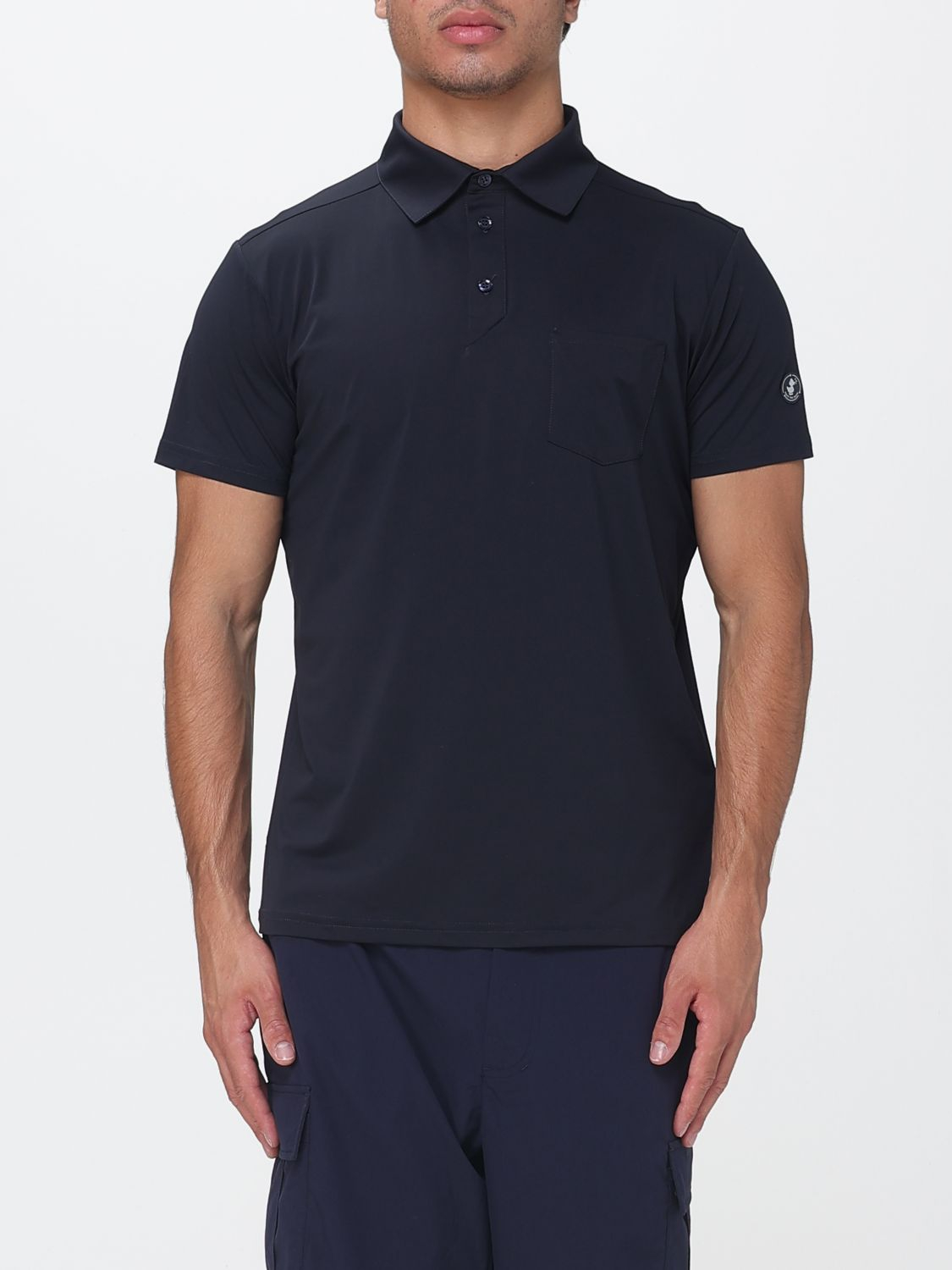[Save The Duck] T-shirts Short Sleeve SS26 DR0021MLOME22 90000