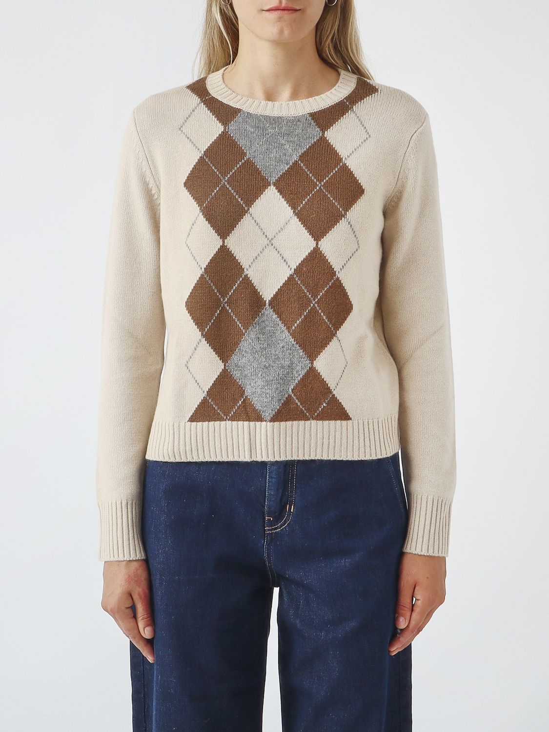 [MAX MARA STUDIO] Knitwear FW26 2626366082600 001