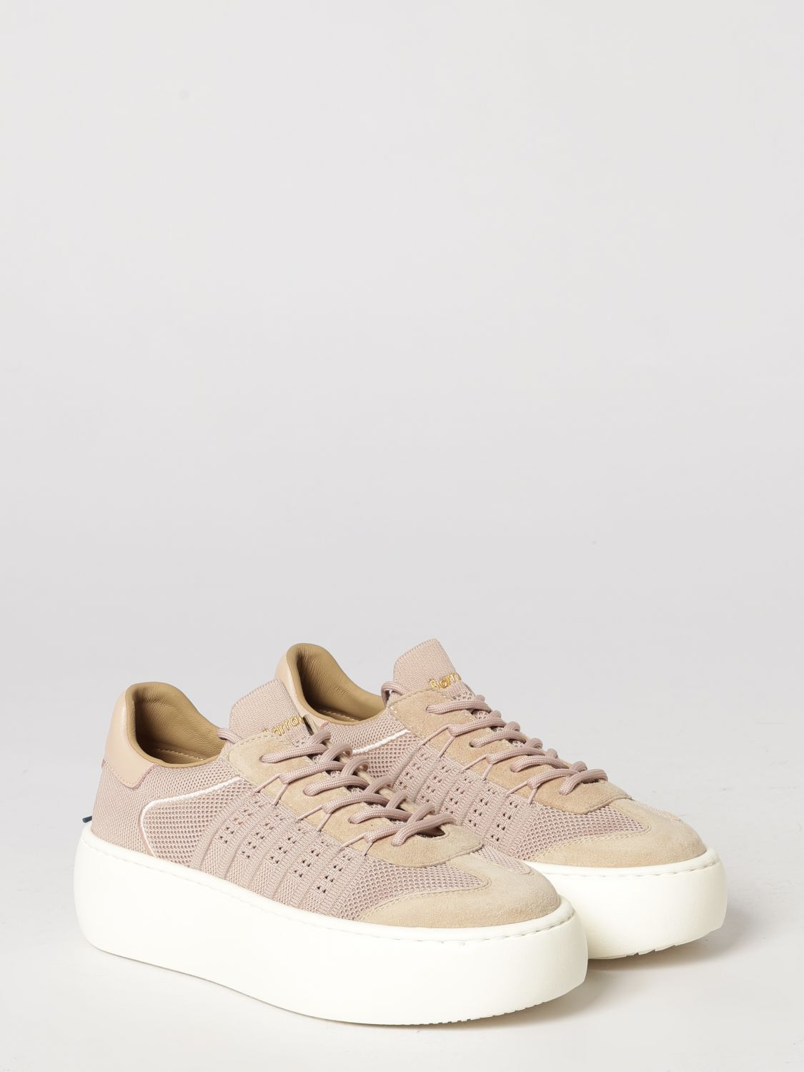 [BARRACUDA] Sneakers SS26 BD1562B V2776