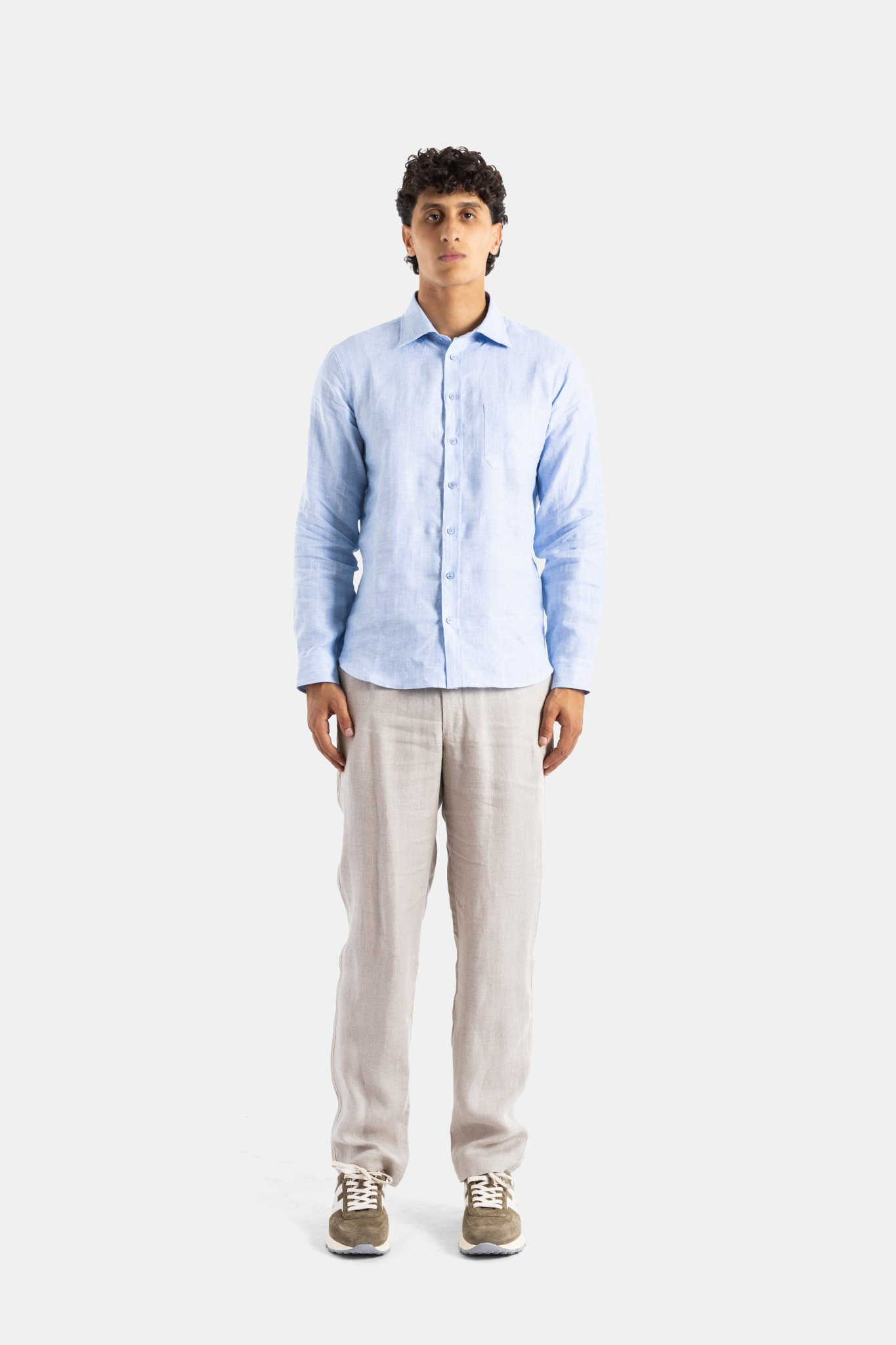 [Sease] Trousers SS26 PT036-TN403