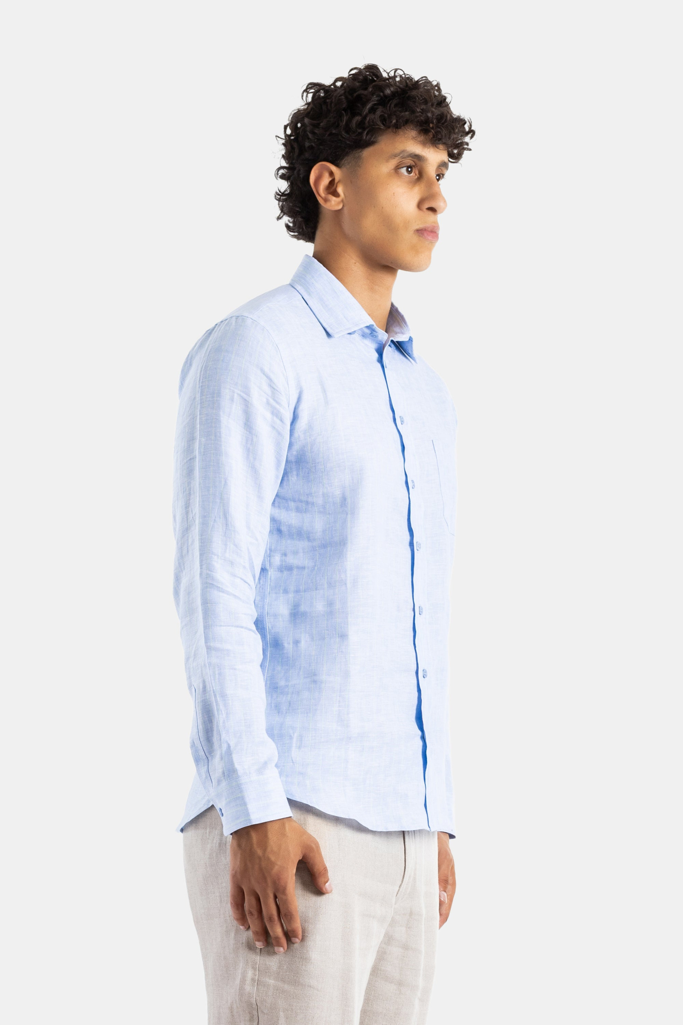 [Sease] Shirts Long Sleeve SS26 SI030-TN670