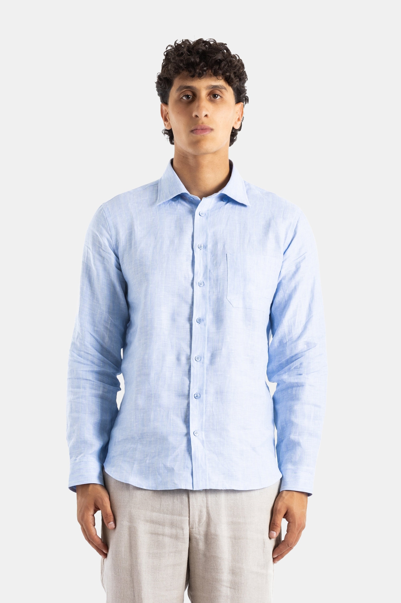 [Sease] Shirts Long Sleeve SS26 SI030-TN670