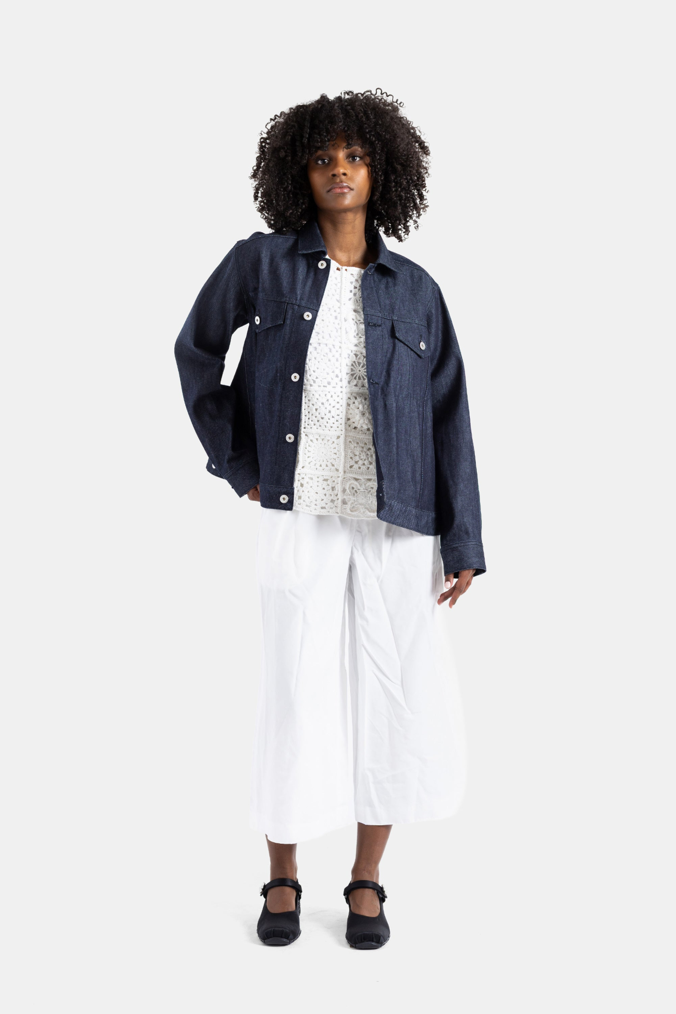 [Comme des Garcons] Jacket SS26 1Q-J001-052