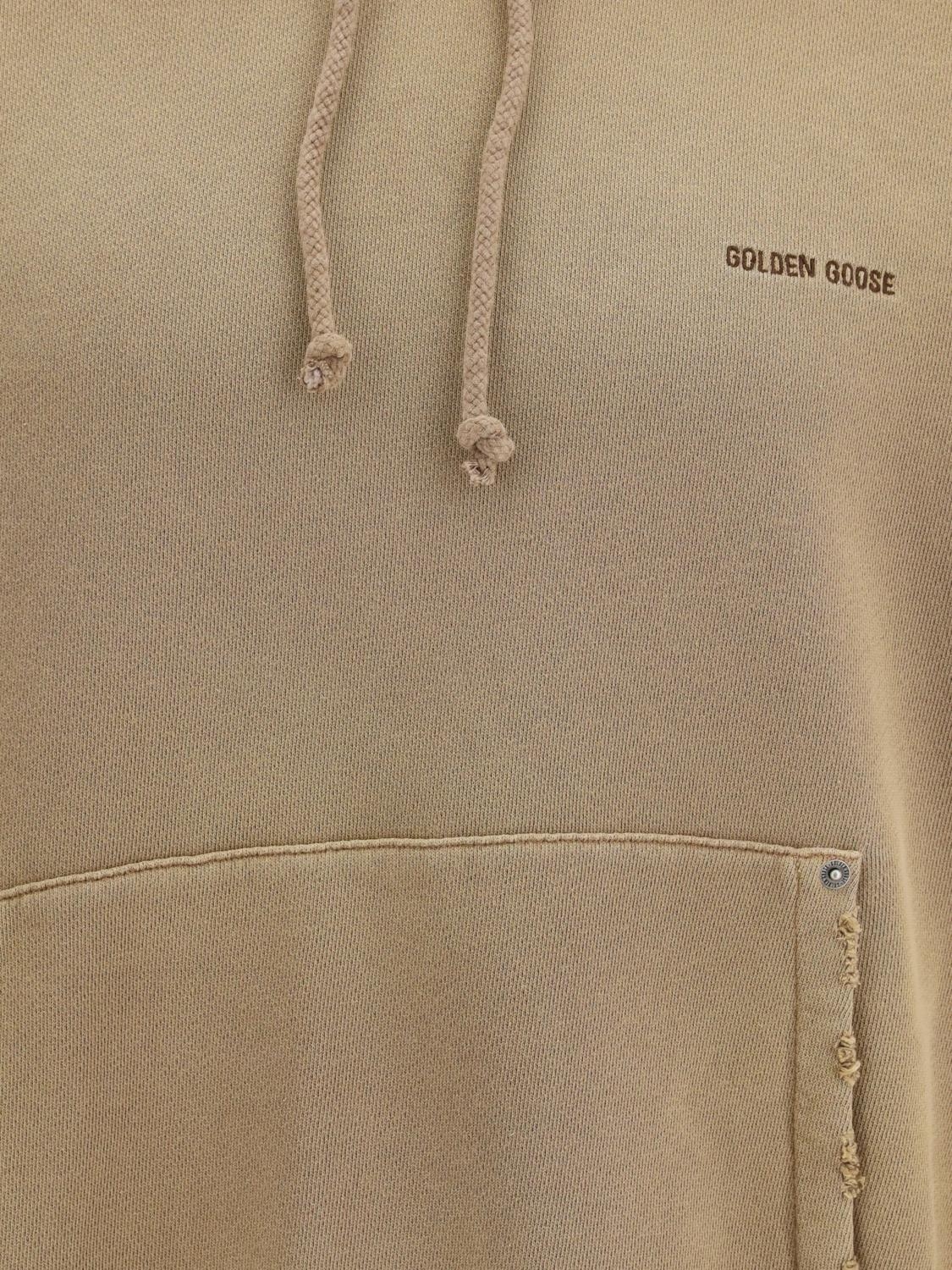 [Golden Goose] Sweatshirt FW26 GUP02763P00263616107