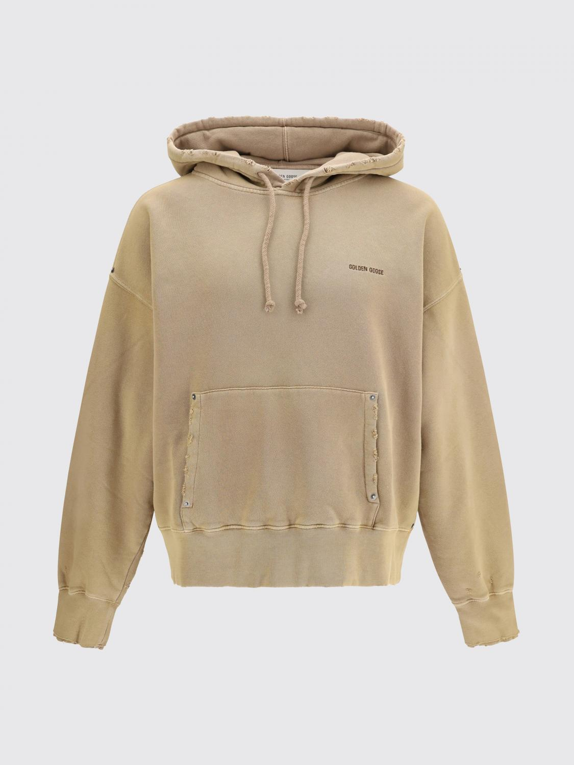 [Golden Goose] Sweatshirt FW26 GUP02763P00263616107