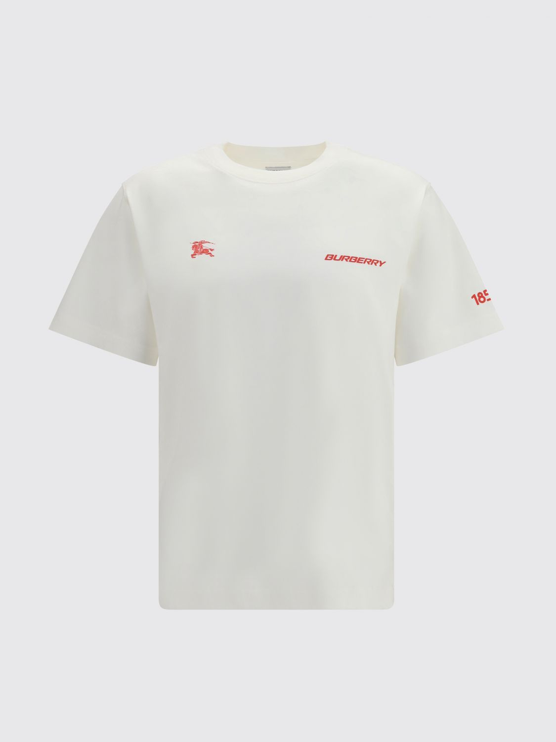 [Burberry] T-shirts Short Sleeve FW26 8132692