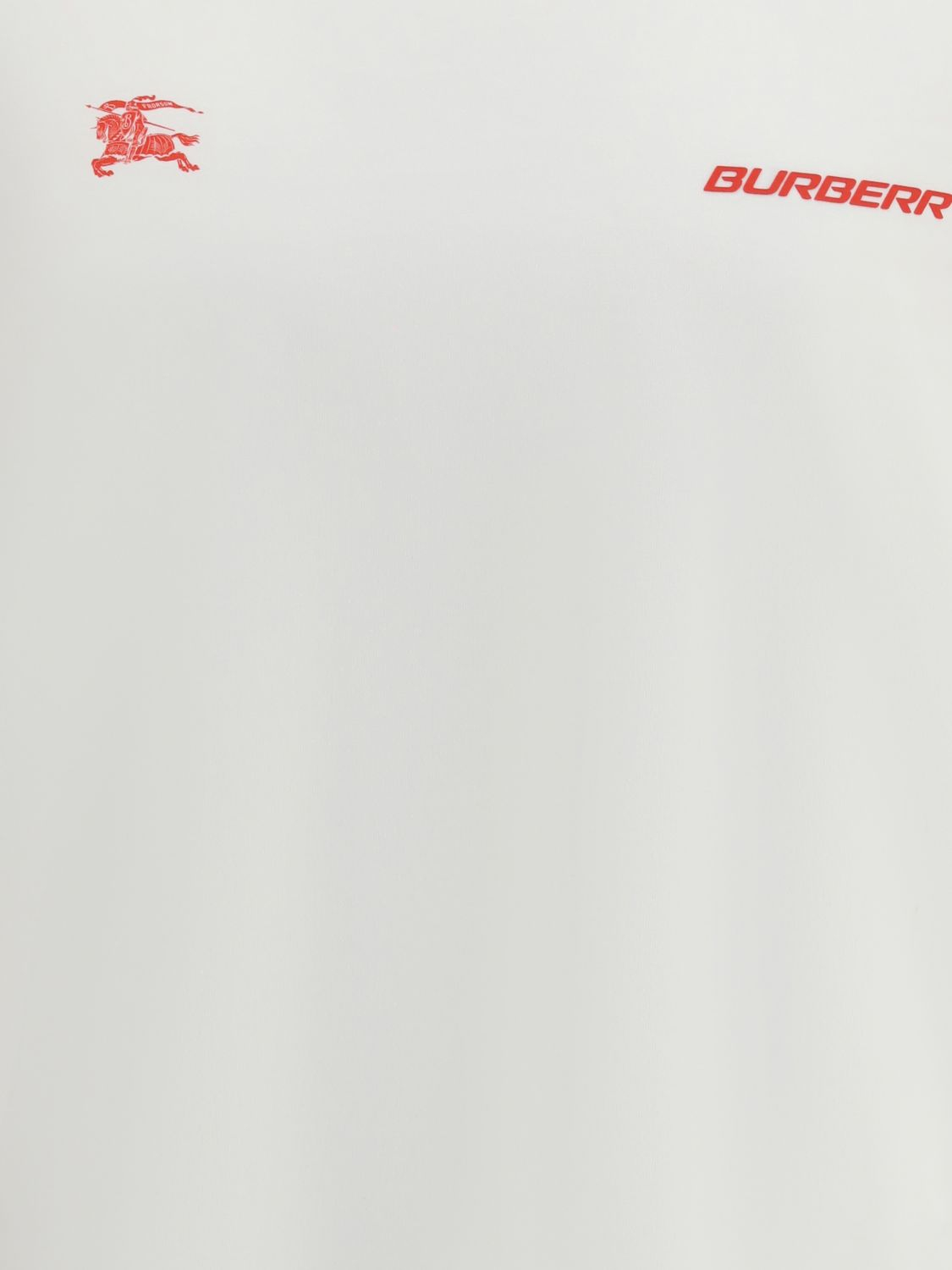 [Burberry] T-shirts Short Sleeve FW26 8132692