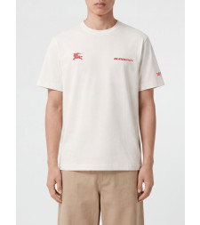 [Burberry] T-shirts Short Sleeve FW26 8132692