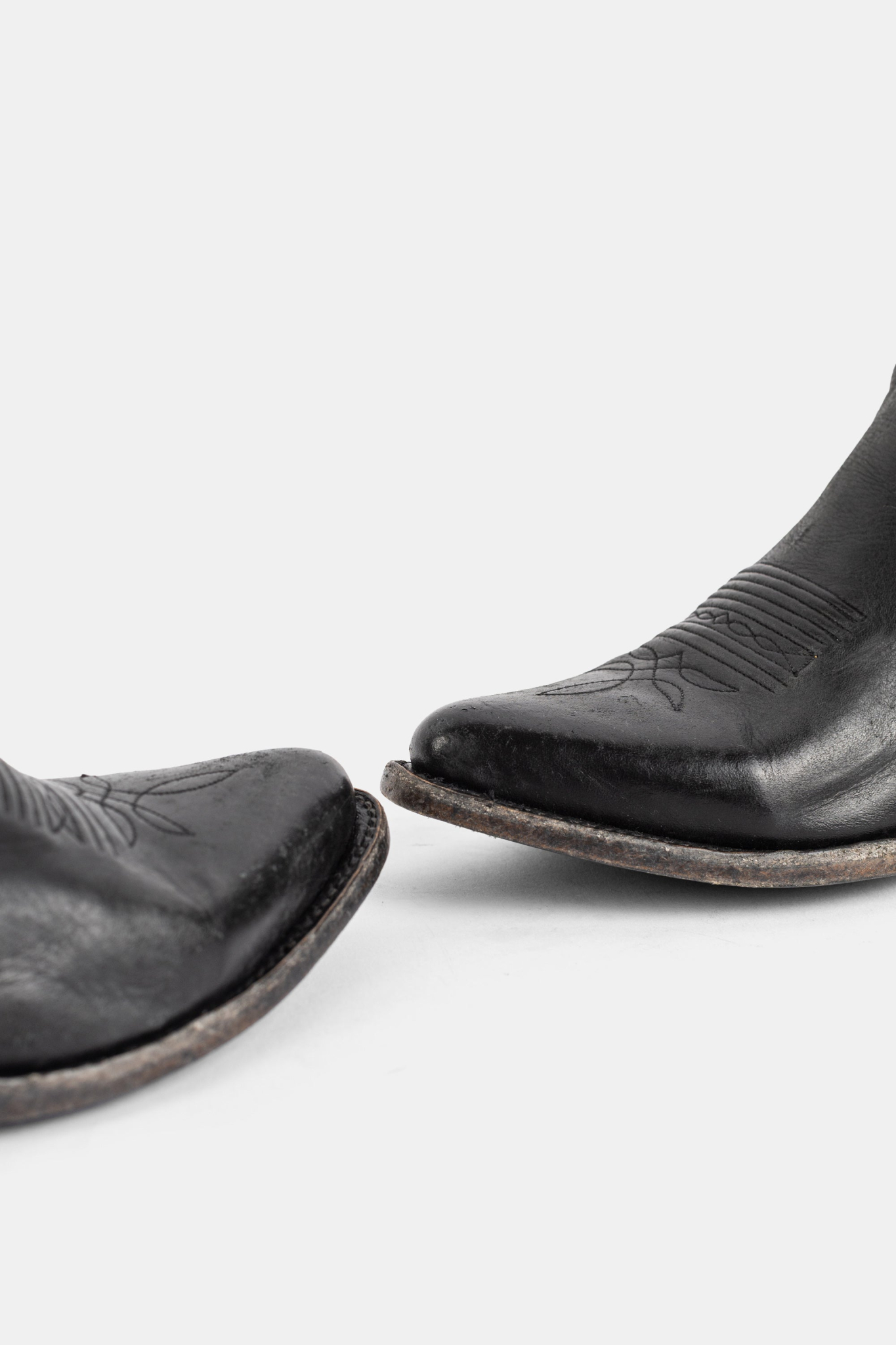 [Comme des Garcons] Ankle Boots SS26 GQ-K101-001