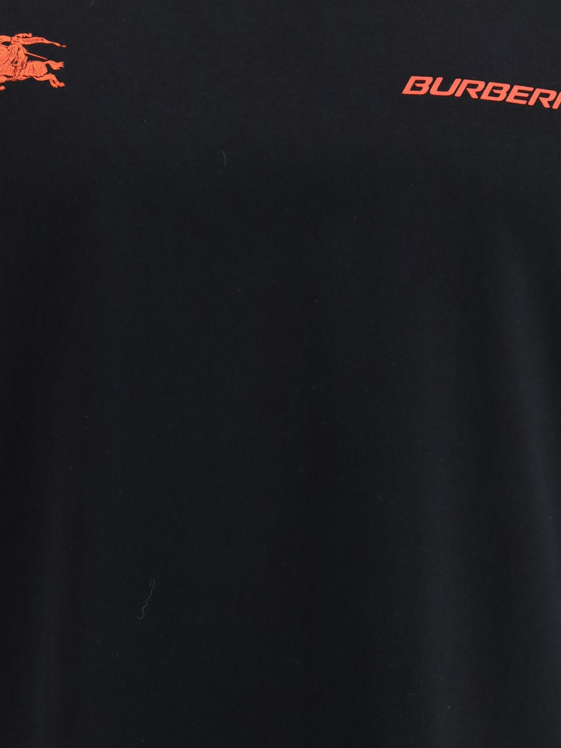 [Burberry] T-shirts Short Sleeve FW26 8131036