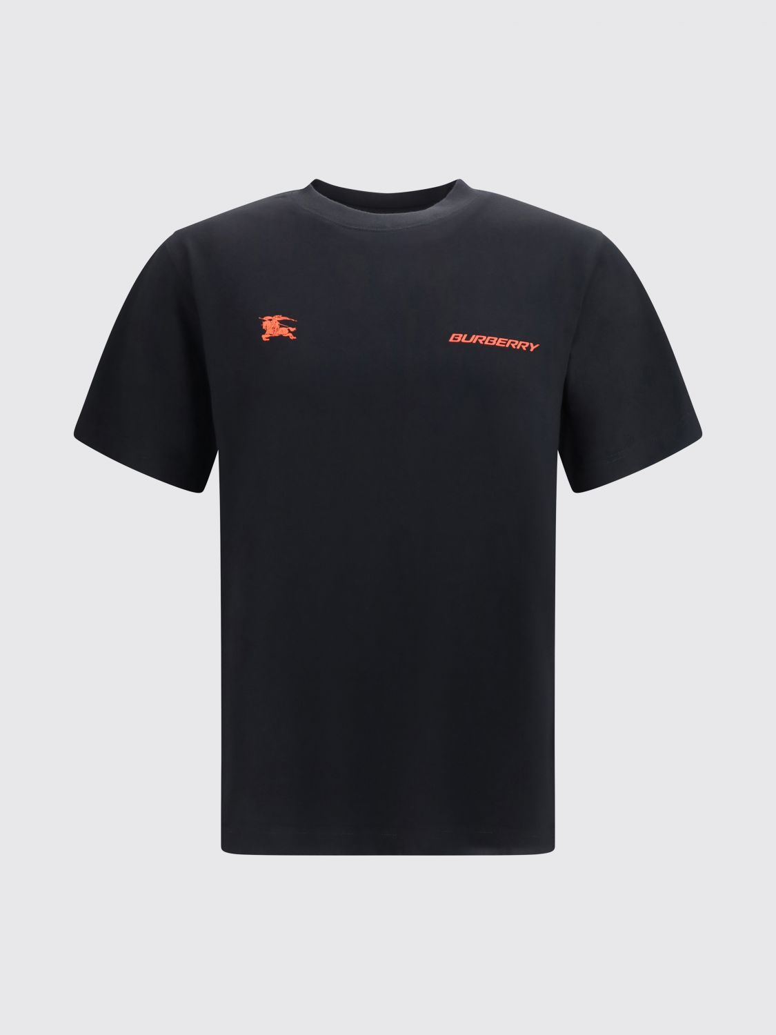 [Burberry] T-shirts Short Sleeve FW26 8131036