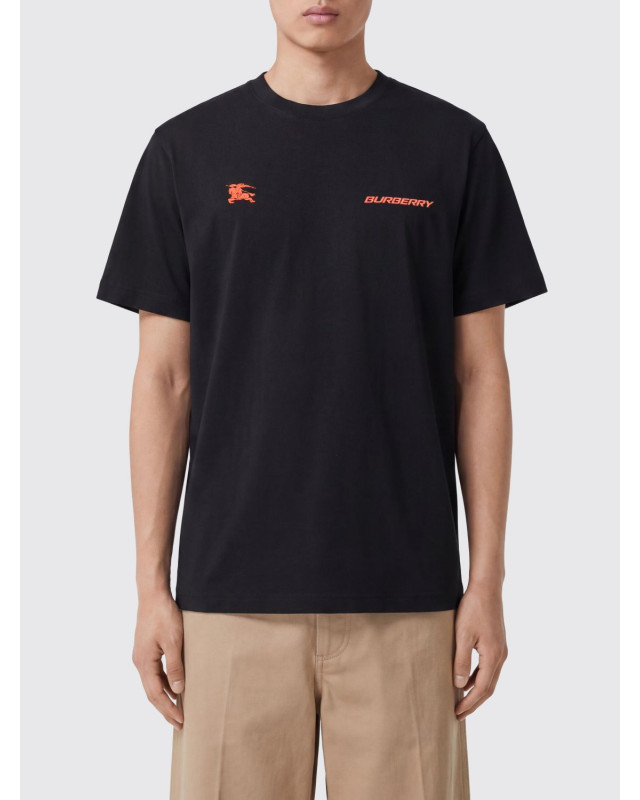 [Burberry] T-shirts Short Sleeve FW26 8131036