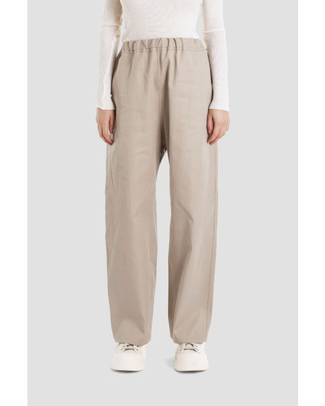 [SOFIE D'HOORE] Trousers SS25 PLOCK-COTU