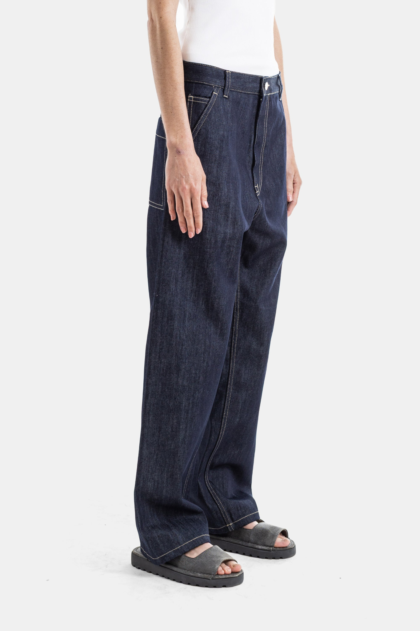 [SOFIE D'HOORE] Trousers SS26 S26-PASAY-DJAM